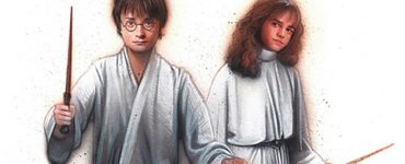 James Hance - Star Wars and Harry Potter