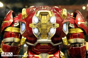 Iron Man - Hulkbuster